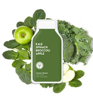 Green Reset Anti Aging Raw Juice Sheet Mask