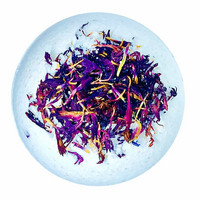 Therapeutic Bath Bomb Palmarosa & Lemon Verbena