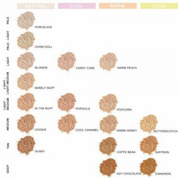 Mineral Foundation SPF15