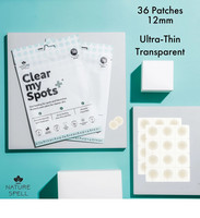 Clear My Spots Pimple Patches