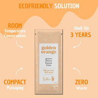 Golden Orange - Dehydrated Smoothie Powder