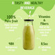 Clean Green - Dehydrated Smoothie Powder