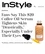 Face Serum with coffee + rosehip oil