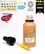 Face Serum with coffee + rosehip oil
