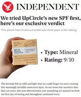 SPF25 Mineral Sunscreen