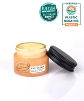 Eye Cream With Hyaluronic acid + coffee