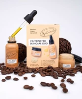 Caffeinated Skincare Duo
