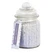 Lavender and Patchouli Bath Salt Jar
