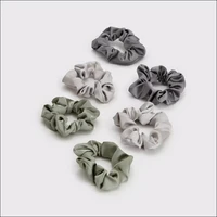 Scrunchies - winter sage
