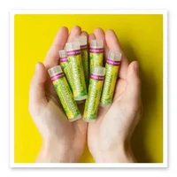 Mint Lemongrass Lip Balm