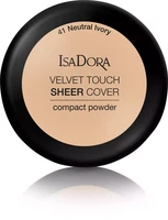 Velvet Touch Sheer Cover Compact Powder