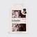 Satin Scrunchies 5-pack - Cameo