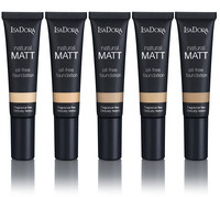 Oil-Free Matte Foundation 12 Matt Sand
