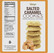 KETO Cookies Salted Caramel