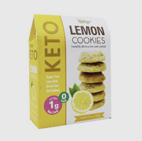 KETO Cookies - Lemon