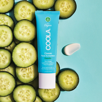 Classic Face Lotion Cucumber SPF 30