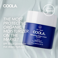 Refreshing Water Cream SPF 50