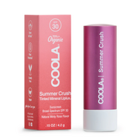 Mineral Liplux Tinted Lip Balm SPF 30 - Summer Crush