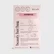 Shampoo Beauty Bar Bag