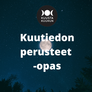 Kuutiedon perusteet e-opas