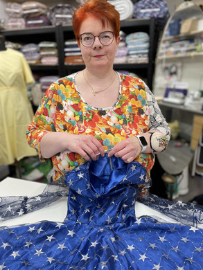 Ompelijantaivaan Jenni