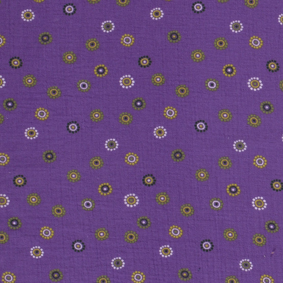 Harsokangas kukkaset violetti