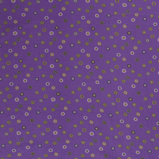 Harsokangas kukkaset violetti