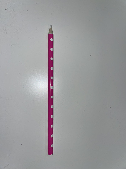 Merkkauskynä Prym Love Pinkki