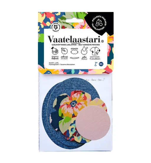 Vaatelaastari MUISTI