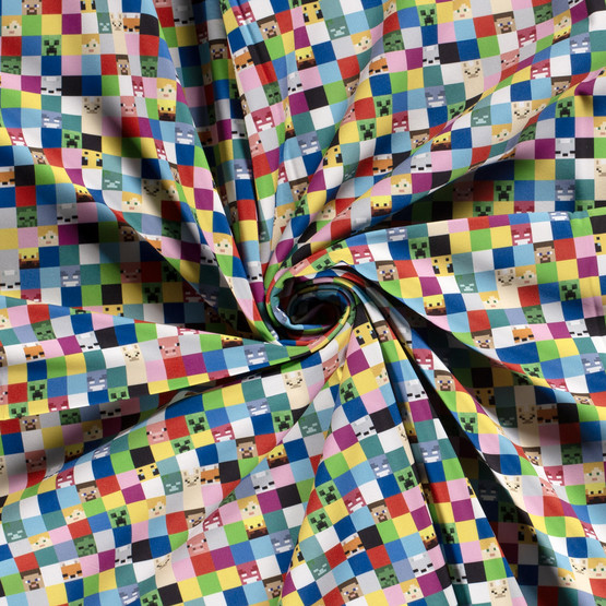Minecraft Softshell