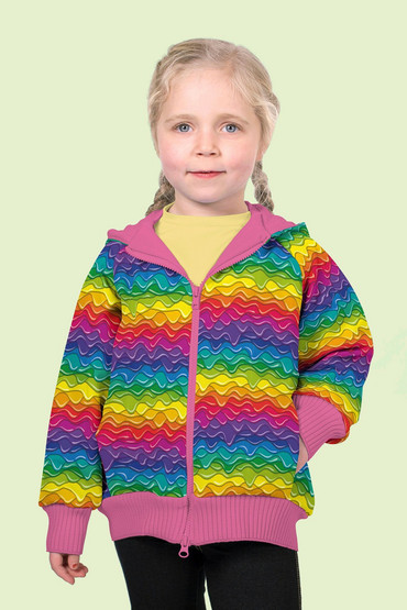 Sateenkaari Softshell