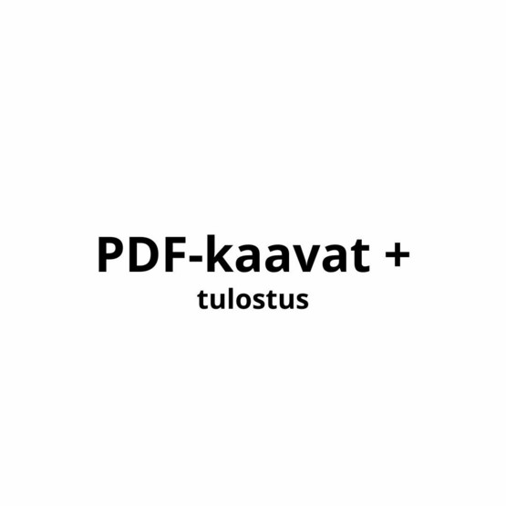 PDF-kaavat + tulostus