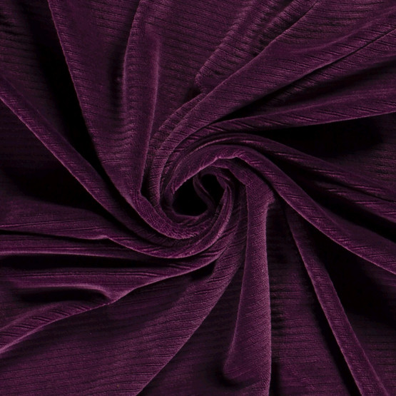 Samettiribbi Violetti