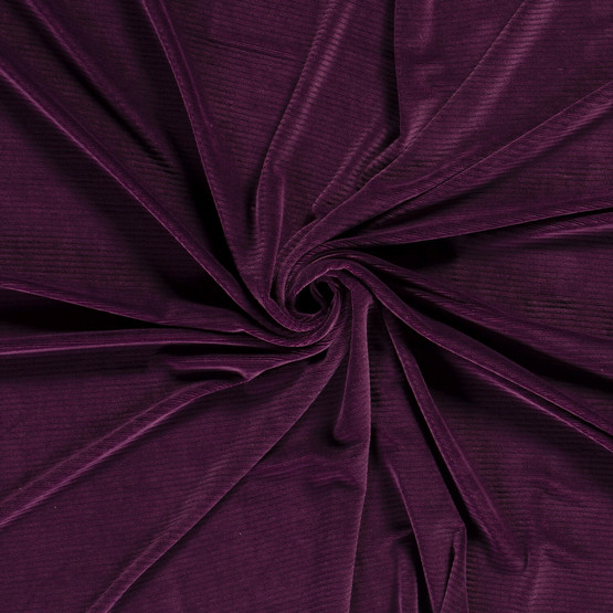 Samettiribbi Violetti
