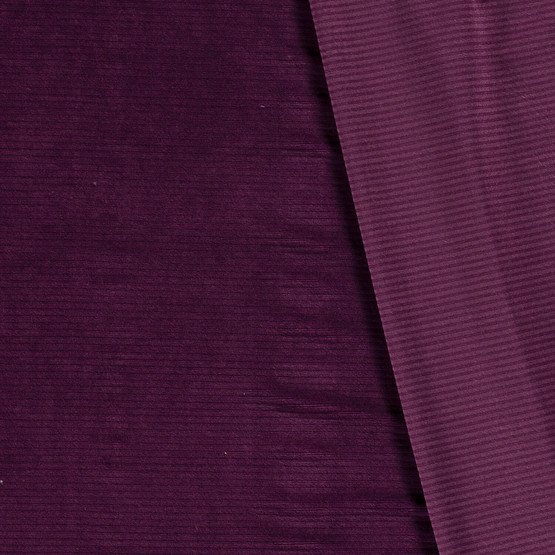 Samettiribbi Violetti