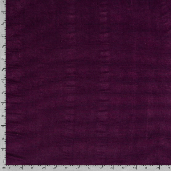 Samettiribbi Violetti