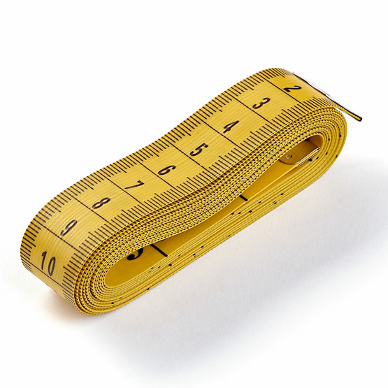 Pitkä Mittanauha 254cm