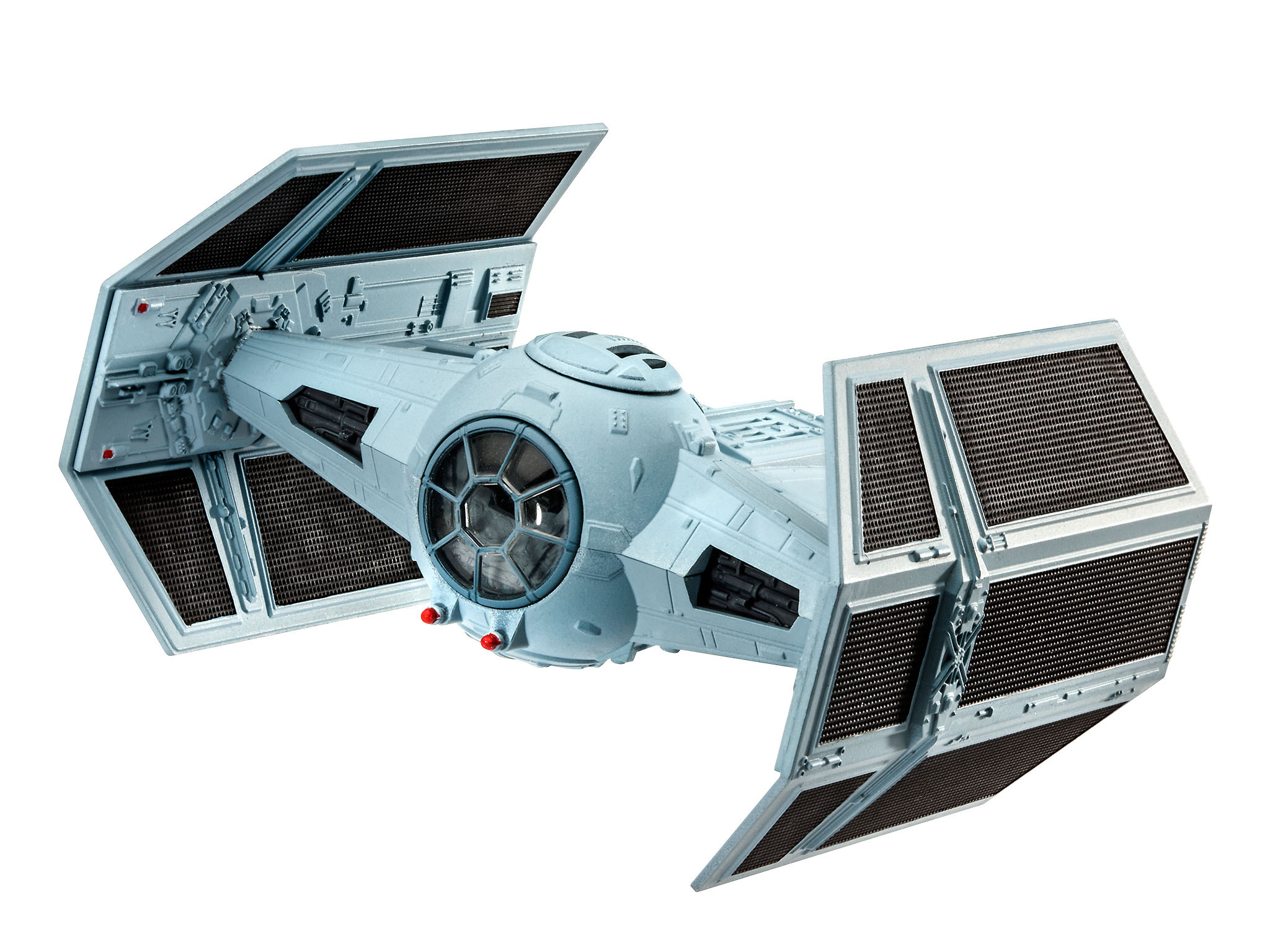 Darth Vaders Tie-fighter - Star Wars – Manse Models