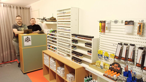 22.2.2022 Manse Models on virallisesti avattu. 