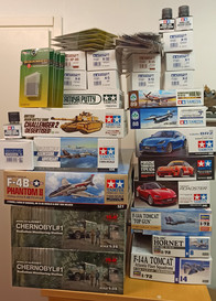 Pieni täydennystilaus