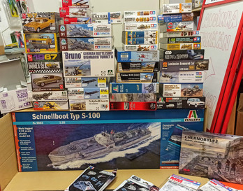 Täydennyksiä ja uusi tuotemerkki valikoimaan