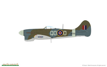 Tempest Mk.V series 1 Profipack