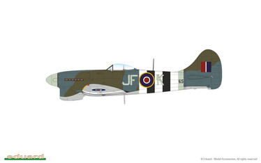 Tempest Mk.V series 1 Profipack