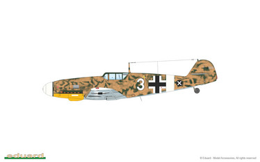 Bf 109G-2 (PROFIPACK)