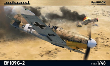 Bf 109G-2 (PROFIPACK)