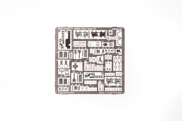 A6M2 Zero Type 21 (PROFIPACK) New tool Zero 2022