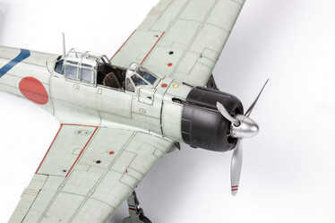 A6M2 Zero Type 21 (PROFIPACK) New tool Zero 2022