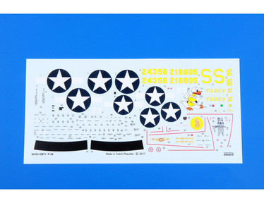 P-39K/ N (Weekend Edition)
