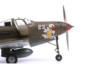 P-39K/ N (Weekend Edition)