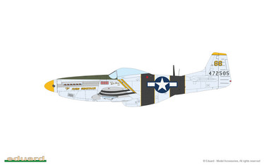 P-51D-20 Mustang (Weekend Edition)
